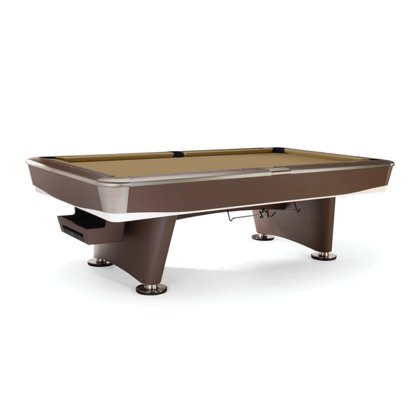 Brunswick Billiards Gold Crown VII 8' Pool Table