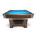Brunswick Billiards Gold Crown VII Pool Table-Billiard Tables-Brunswick-Classic Brown-Game Room Shop