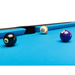 Brunswick Billiards Gold Crown VII Pool Table-Billiard Tables-Brunswick-Classic Brown-Game Room Shop