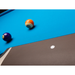 Brunswick Billiards Gold Crown VII Pool Table-Billiard Tables-Brunswick-Classic Brown-Game Room Shop