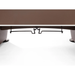 Brunswick Billiards Gold Crown VII Pool Table-Billiard Tables-Brunswick-Classic Brown-Game Room Shop