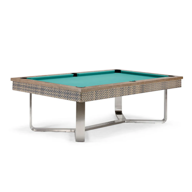 Brunswick Billiards The Bali Breeze x Panama Jack 8' Pool Table-Billiard Tables-Brunswick-Sunbrella Aruba-Game Room Shop