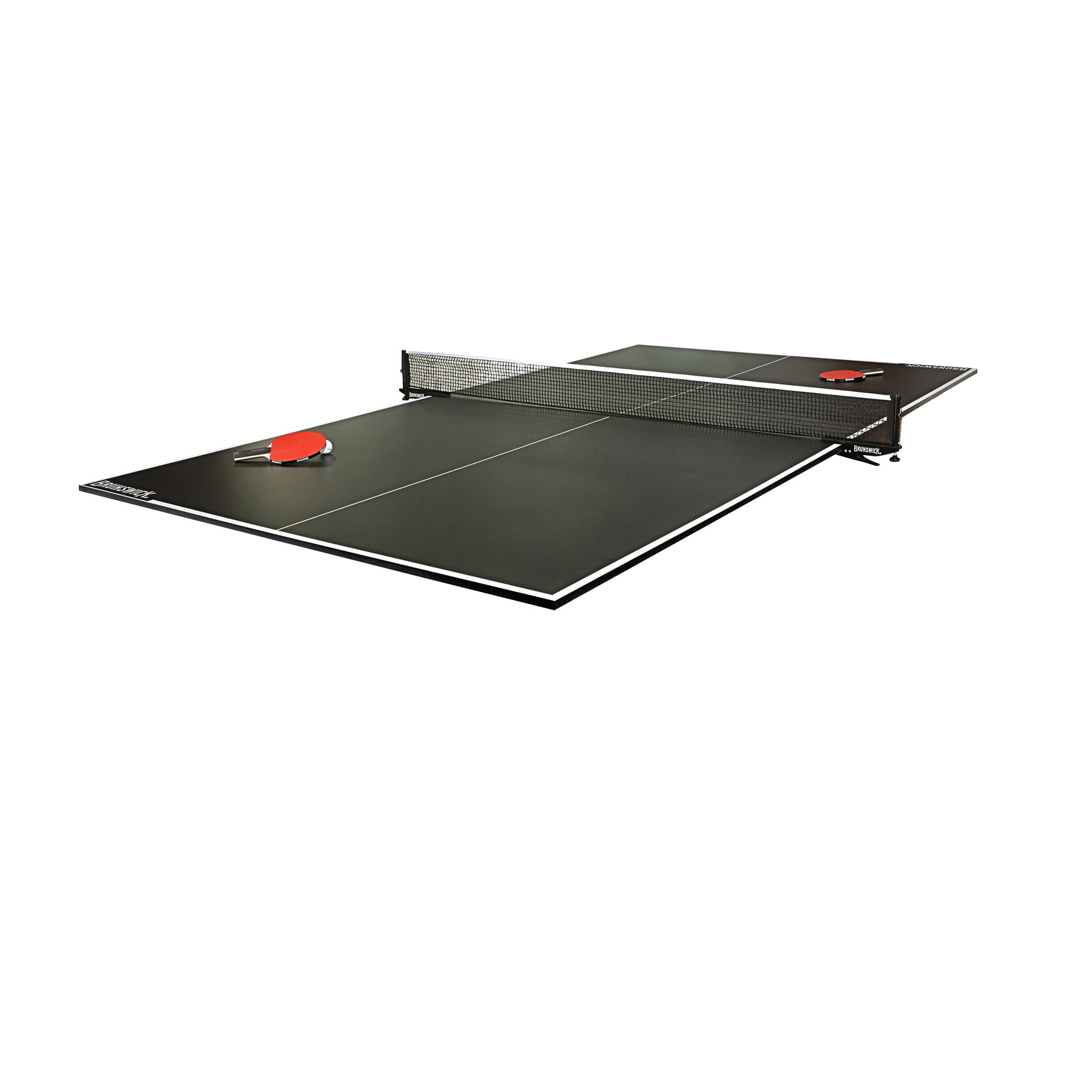 Brunswick CT8 Table Tennis Conversion Top — Game Room Shop Brunswick CT8 Table Tennis Conversion Top — Game Room Shop