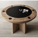 Brunswick Parsons Poker Table-Poker & Game Tables-Brunswick-Black-Game Room Shop