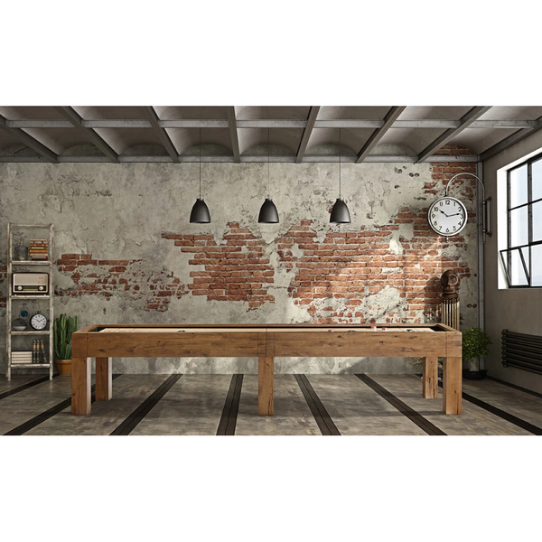 Brunswick Parsons Shuffleboard Table-Shuffleboards-Brunswick-1 Piece-Game Room Shop