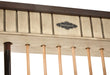 Brunswick The Henderson Wall Cue Rack-Pool Cue Racks & Holders-Brunswick-Espresso-Game Room Shop
