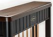 Brunswick The Henderson Wall Cue Rack-Pool Cue Racks & Holders-Brunswick-Espresso-Game Room Shop