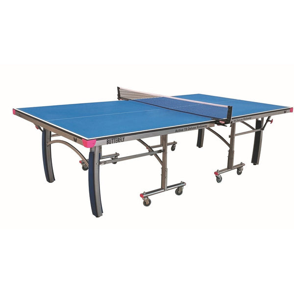 Butterfly Ping Pong Tennis Racket Paddle Blade Active 19 Deluxe Table - Game Room Shop