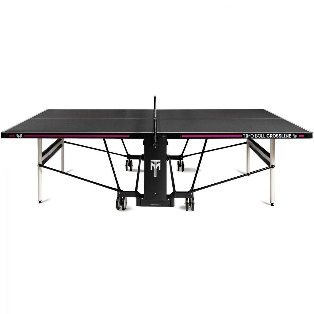 Butterfly Ping Pong Tennis Timo Boll Crossline Outdoor-Table Tennis Table-Butterfly-Game Room Shop