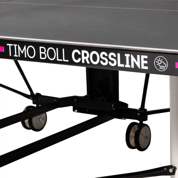 Butterfly Ping Pong Tennis Timo Boll Crossline Outdoor-Table Tennis Table-Butterfly-Game Room Shop