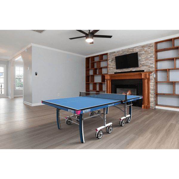 Butterfly Aspire 22 Table Tennis Table-Table Tennis Table-Butterfly-Game Room Shop