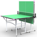 Butterfly Junior Rollaway Home Table Tennis Table-Table Tennis Table-Butterfly-Blue-Game Room Shop