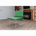 Butterfly Junior Rollaway Home Table Tennis Table-Table Tennis Table-Butterfly-Blue-Game Room Shop