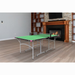Butterfly Junior Rollaway Home Table Tennis Table-Table Tennis Table-Butterfly-Blue-Game Room Shop