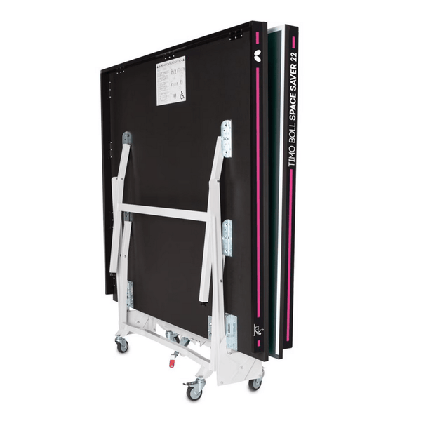 Butterfly Space Saver Timo Boll 22 Table Tennis Table