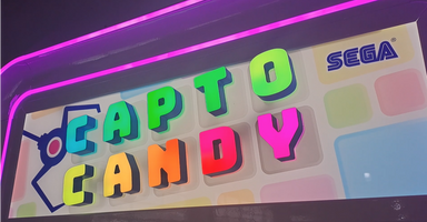 SEGA Arcade Capto Candy-Arcade Games-SEGA Arcade-Game Room Shop