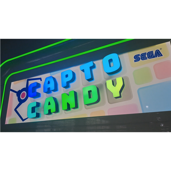 SEGA Arcade Capto Candy-Arcade Games-SEGA Arcade-Game Room Shop