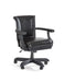 Brunswick Centennial Game Table Chairs-Gaming Chair-Brunswick-Black Wire Brush-Game Room Shop
