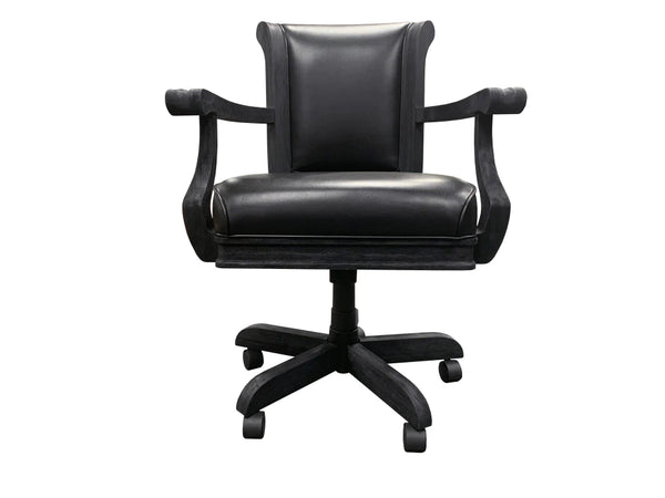 Brunswick Centennial Game Table Chairs-Gaming Chair-Brunswick-Espresso-Game Room Shop