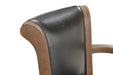 Brunswick Centennial Game Table Chairs-Gaming Chair-Brunswick-Espresso-Game Room Shop