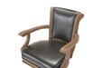 Brunswick Centennial Game Table Chairs-Gaming Chair-Brunswick-Espresso-Game Room Shop