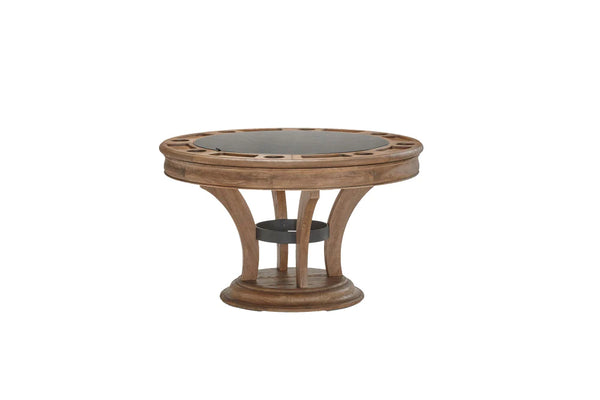 Brunswick Billiards Centennial Game Table-Billiard Tables-Brunswick-Espresso-No Thank You (Table Only)-Game Room Shop