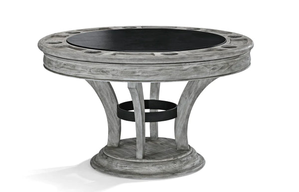 Brunswick Billiards Centennial Game Table-Billiard Tables-Brunswick-Espresso-No Thank You (Table Only)-Game Room Shop
