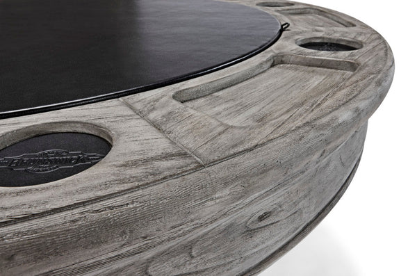 Brunswick Billiards Centennial Game Table-Billiard Tables-Brunswick-Espresso-No Thank You (Table Only)-Game Room Shop