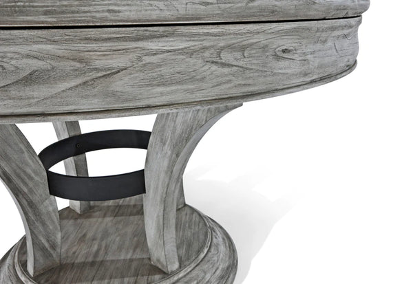 Brunswick Billiards Centennial Game Table-Billiard Tables-Brunswick-Espresso-No Thank You (Table Only)-Game Room Shop