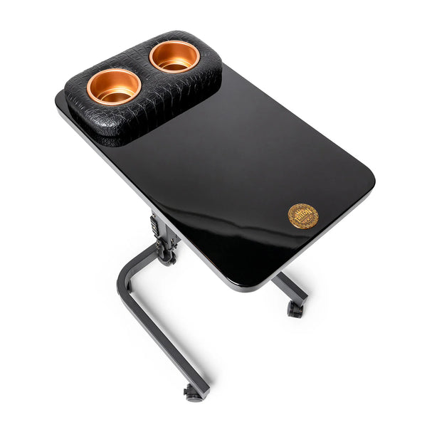 Chip & Sip Poker Game Side Table (Set of 2)-Poker Table Side Table-Triton Poker Tables-Game Room Shop