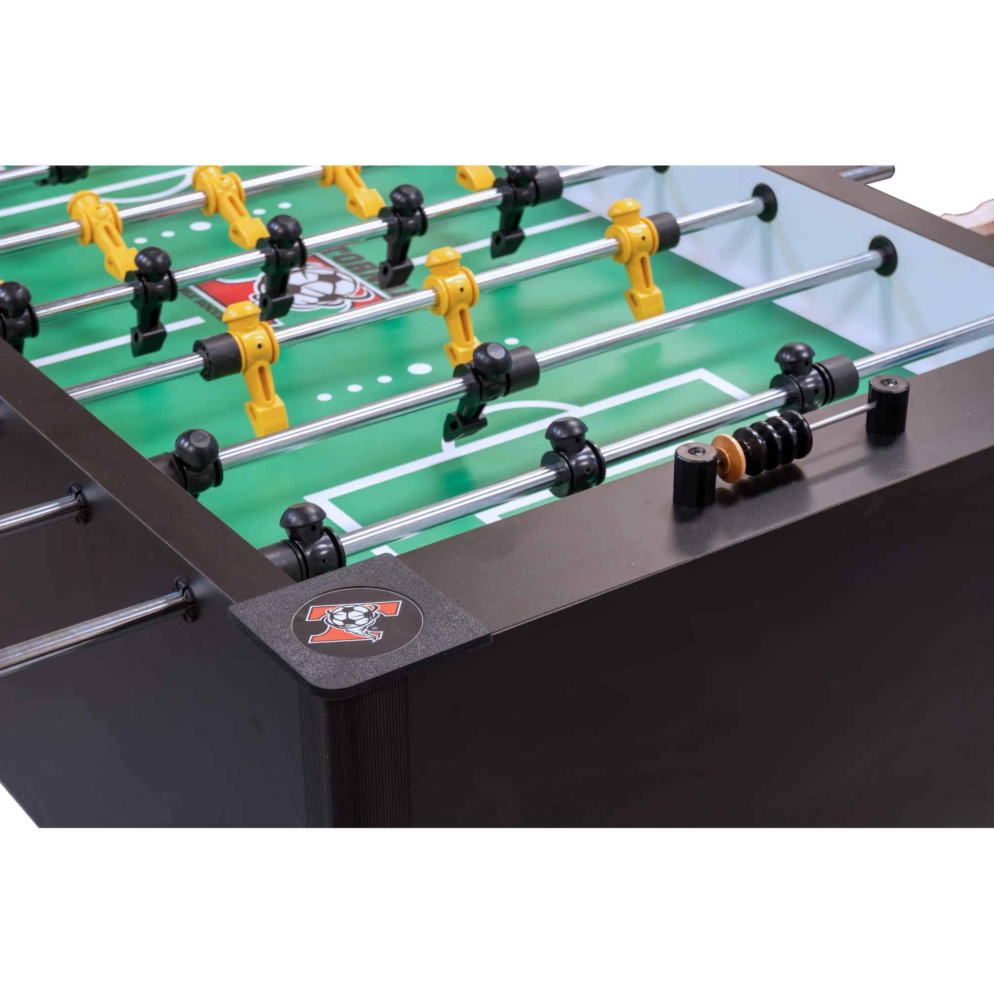 Tornado Classic II Foosball Table – Commercial Style-Foosball Table-Tornado-Game Room Shop