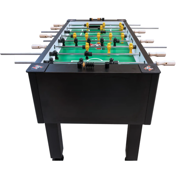 Tornado Classic II Foosball Table – Commercial Style-Foosball Table-Tornado-Game Room Shop