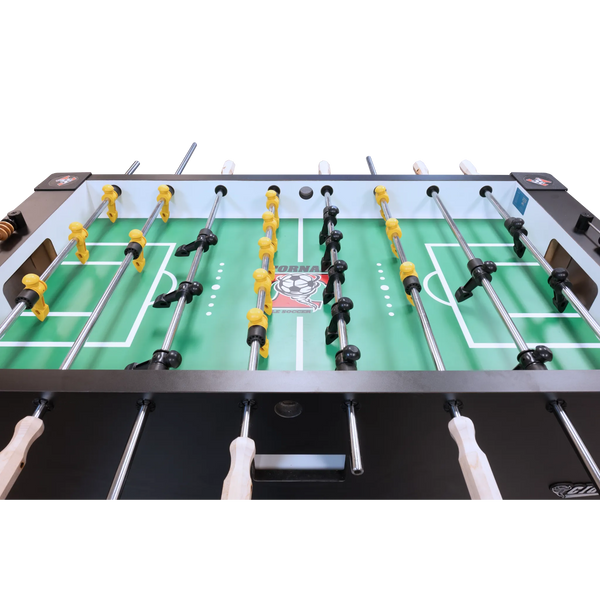 Tornado Classic II Foosball Table – Commercial Style-Foosball Table-Tornado-Game Room Shop