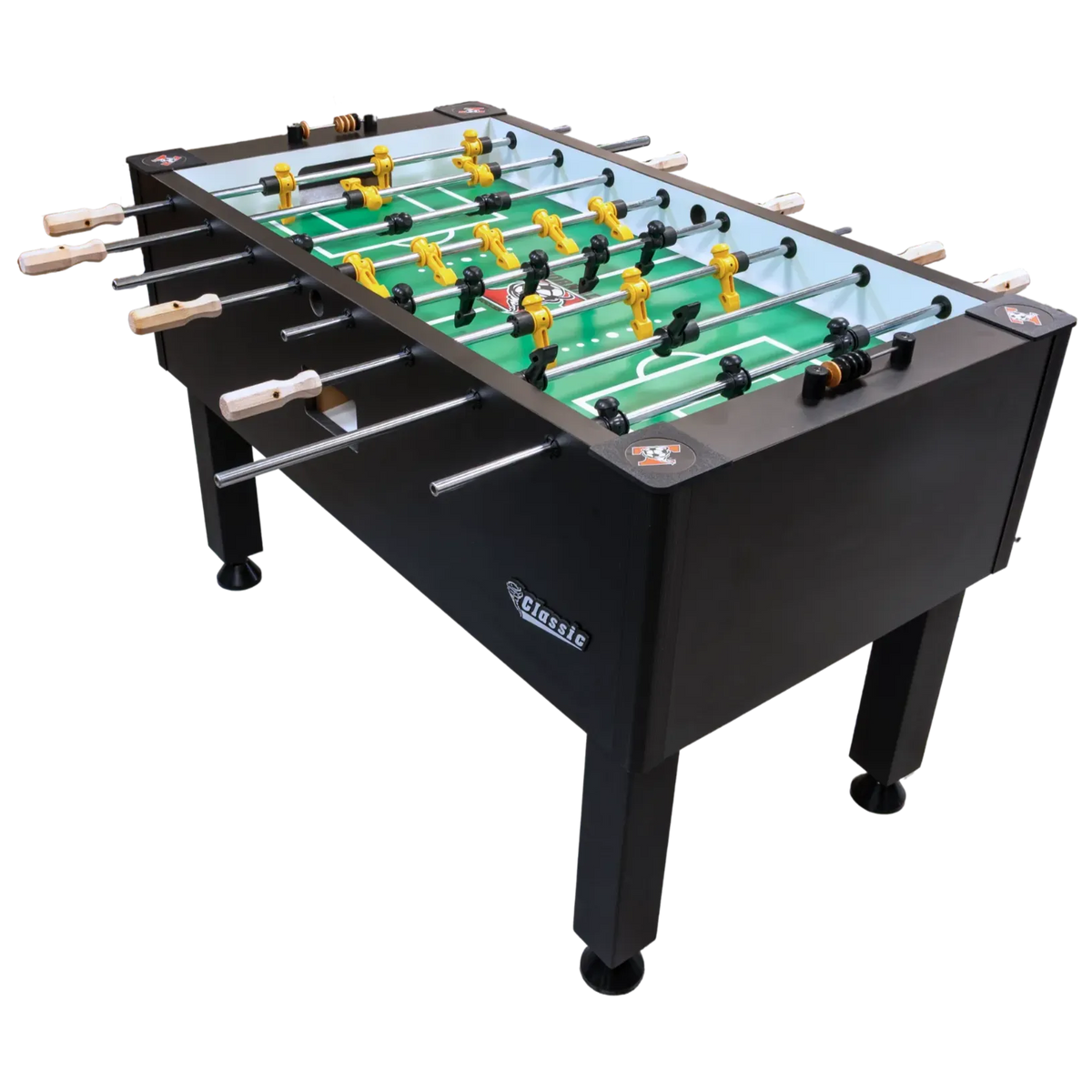 Tornado Classic II Foosball Table – Commercial Style — Game