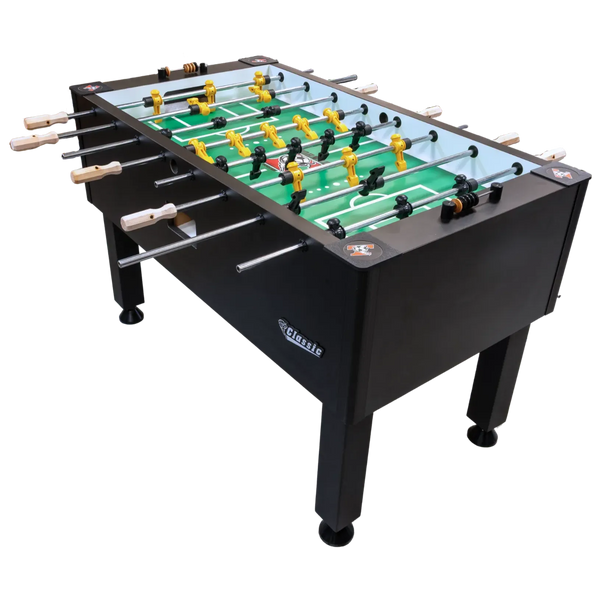 Tornado Classic II Foosball Table – Commercial Style-Foosball Table-Tornado-Game Room Shop