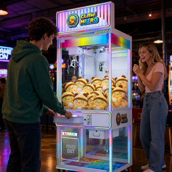 Claw Metro Classic GameJourney 31" Standard Claw Machine