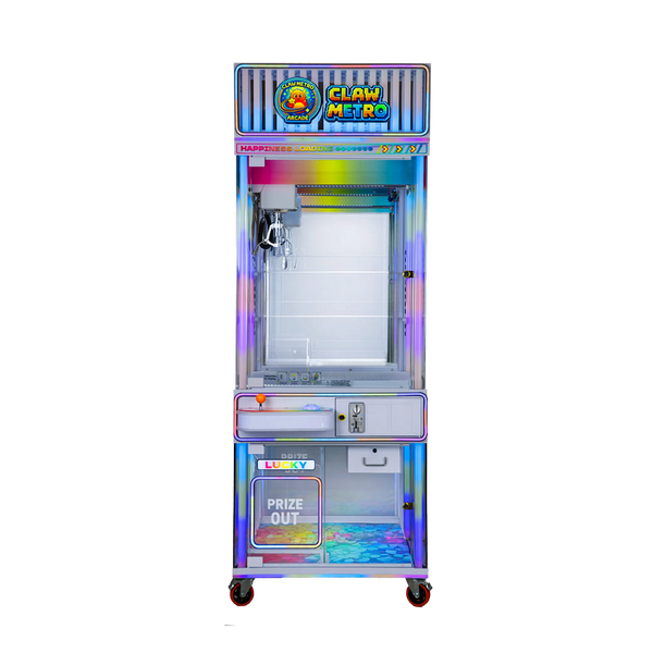 Claw Metro Classic GameJourney 31" Standard Claw Machine