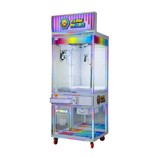 Claw Metro Classic GameJourney 31" Standard Claw Machine