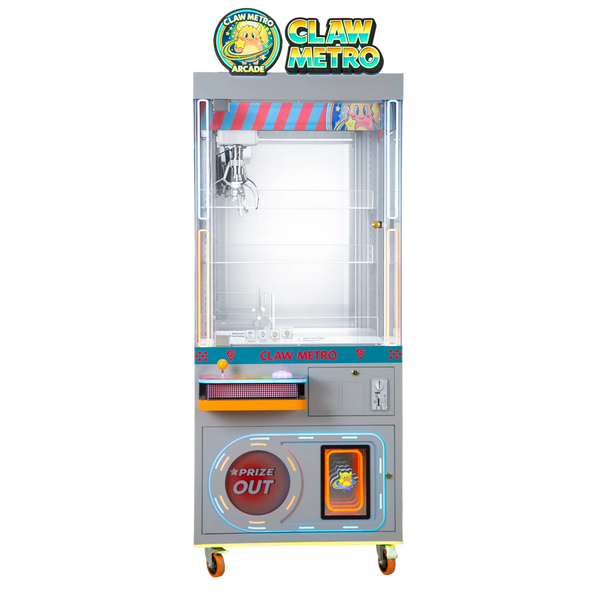 Claw Metro Classic x Otaku 31" Standard Claw Machine