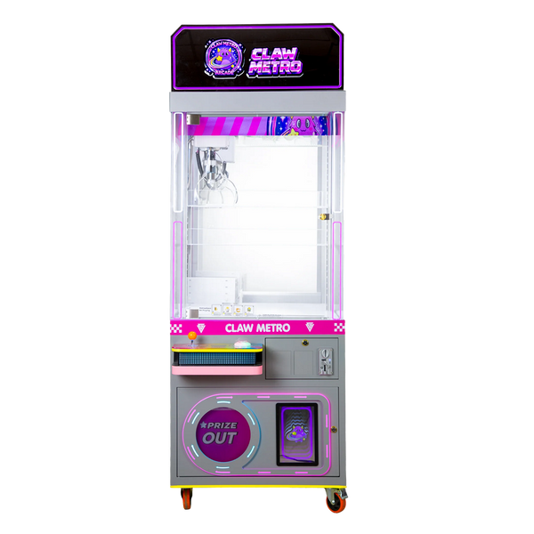 Claw Metro Classic x Otaku 31" Standard Claw Machine