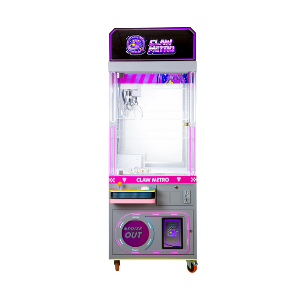 Claw Metro Classic x Otaku 31" Standard Claw Machine