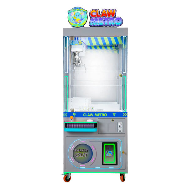 Claw Metro Classic x Otaku 31" Standard Claw Machine