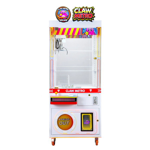 Claw Metro Classic x Otaku 31" Standard Claw Machine