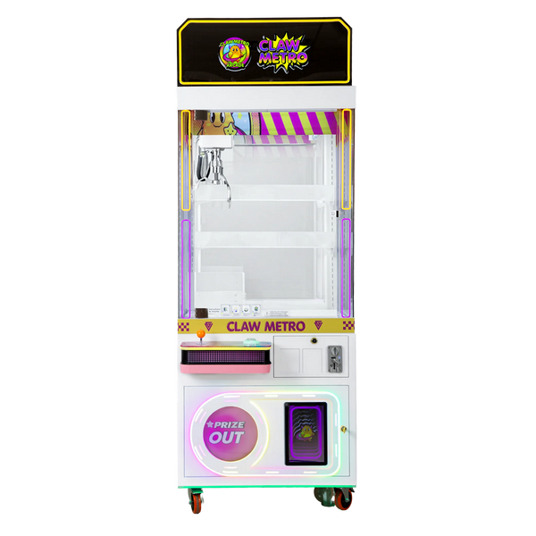 Claw Metro Classic x Otaku 31" Standard Claw Machine
