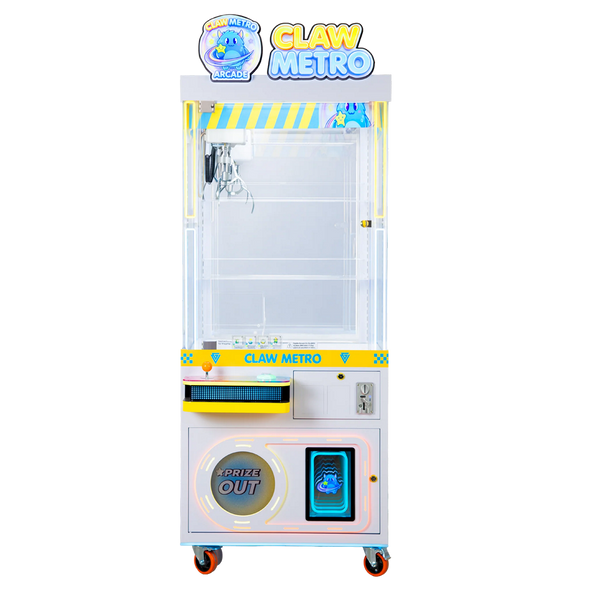 Claw Metro Classic x Otaku 31" Standard Claw Machine