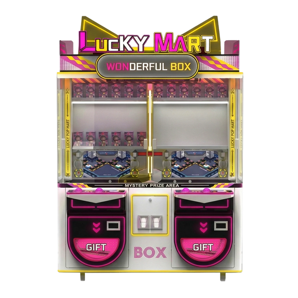 Claw Metro Lucky Drop Blind Box Machine
