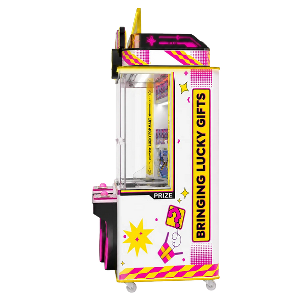 Claw Metro Lucky Drop Blind Box Machine