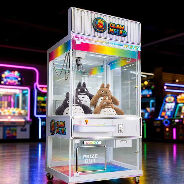 Claw Metro Titan Claw 41" Jumbo Claw Machine