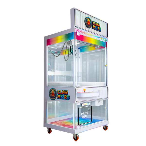 Claw Metro Titan Claw 41" Jumbo Claw Machine