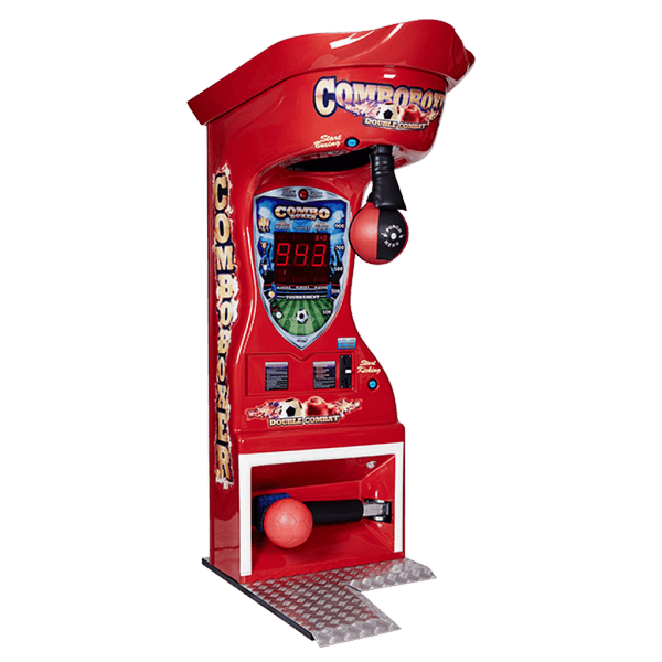 Kalkomat Combo Boxer Arcade Game — Game Room Shop